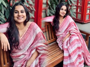Summer cotton sarees