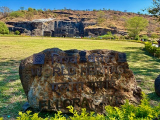 Ajanta and Ellora Caves