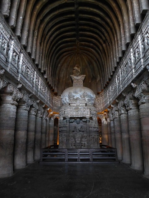 Ajanta and Ellora Caves