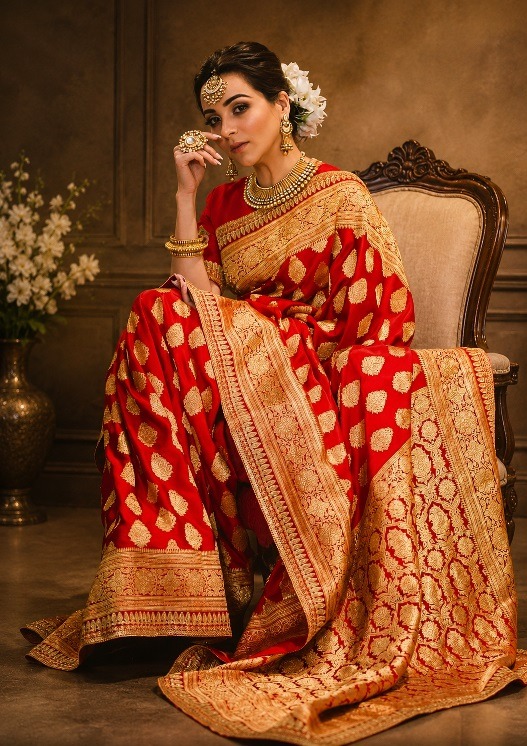Silk saree