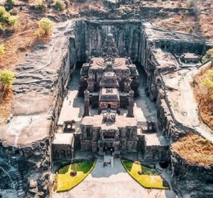Ajanta and Ellora Caves