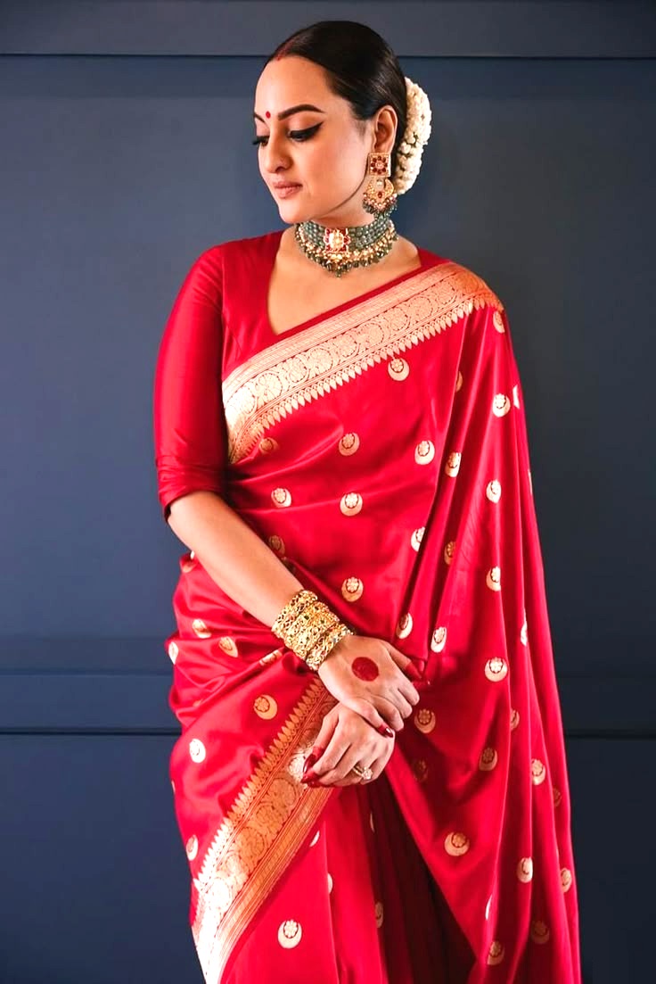 Silk saree