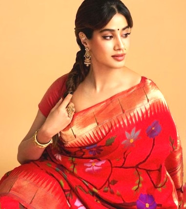 Nauvari saree