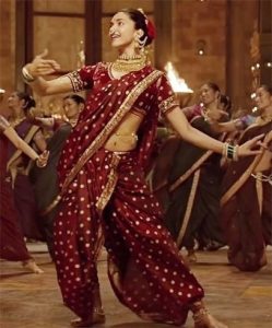 Maharashtrian sarees