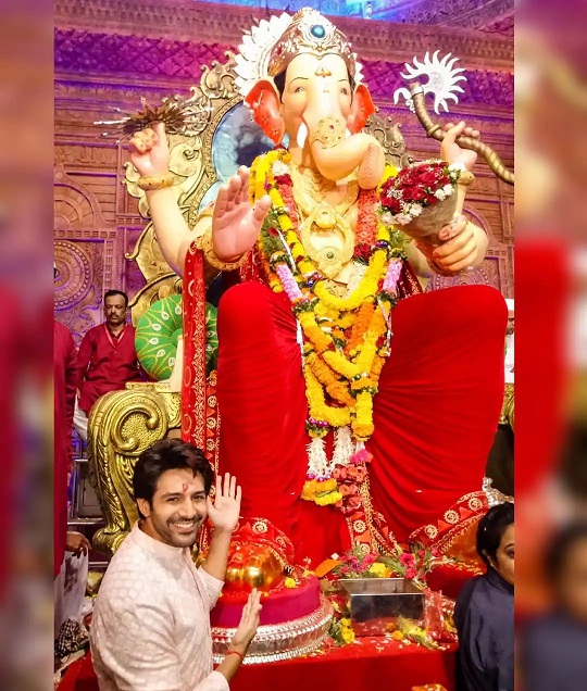 Ganesh Chaturthi