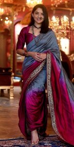Maharashtrian sarees