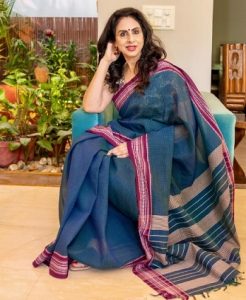 Maharashtrian sarees
