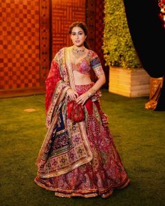 Festive Indian Dresses