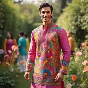 Ethnic Dresses for men