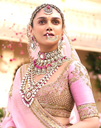 Bridal Lehenga on Rent