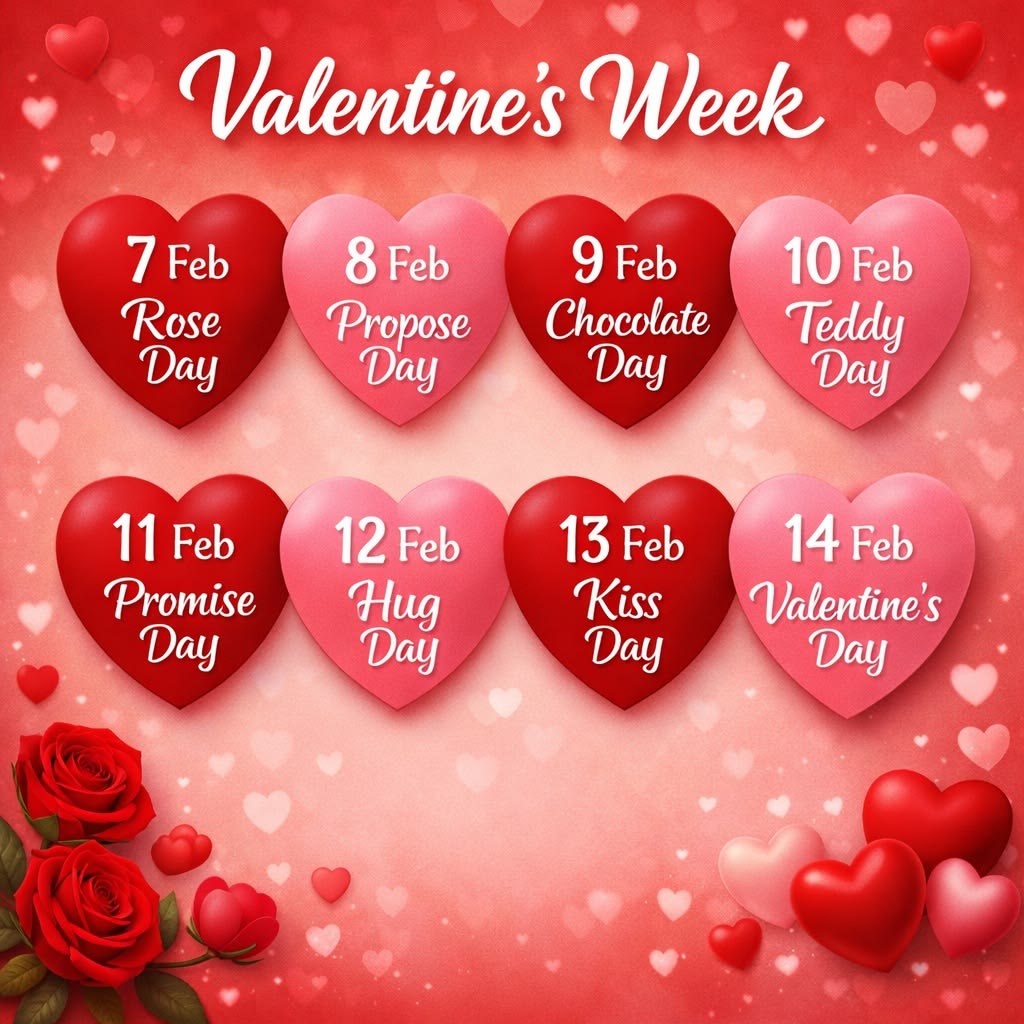 Valentine's Week