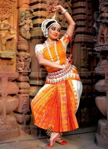 Odissi Dance