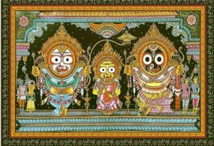 Pattachithra Painting