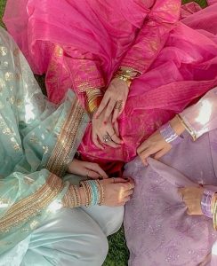 Eid shopping markets in India