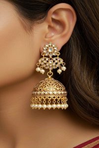 Indian Bridal JEwellery