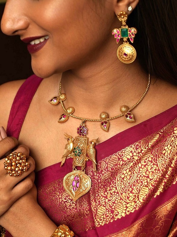 Indian Jewellery