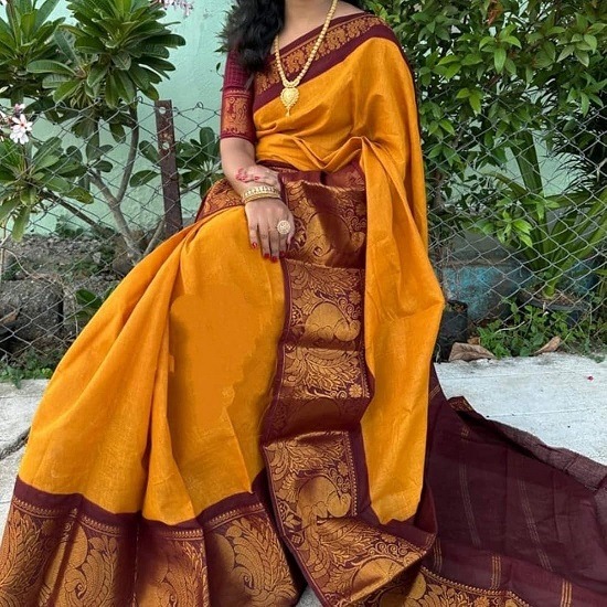 Madurai Sungudi Sarees